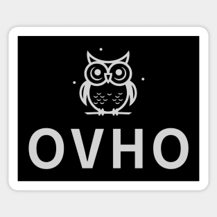 OVHO Sticker